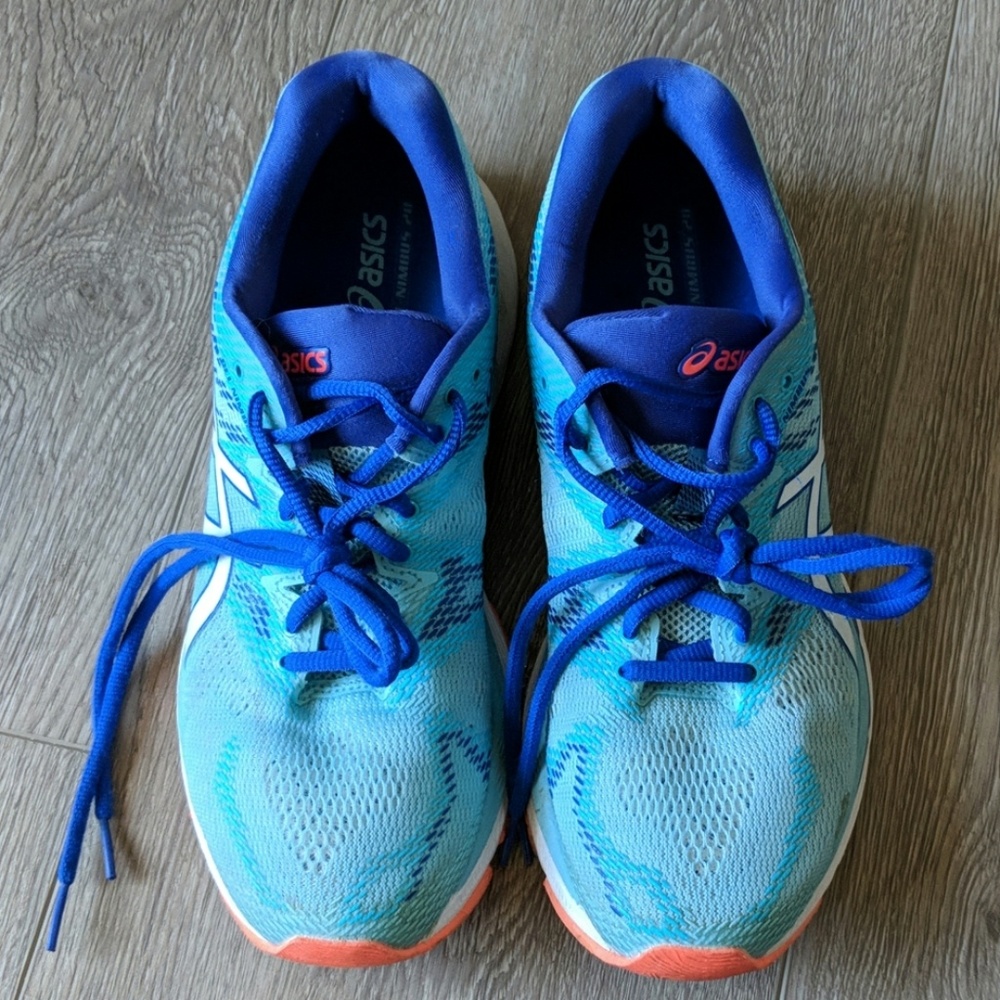 Asics gel-nimbus 20 size 9.5